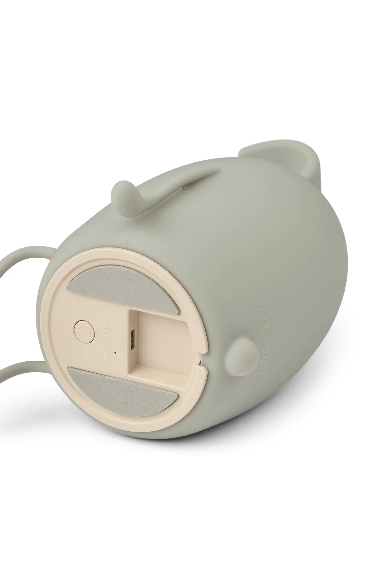 Evex Rabbit night light, Dove blue Liewood