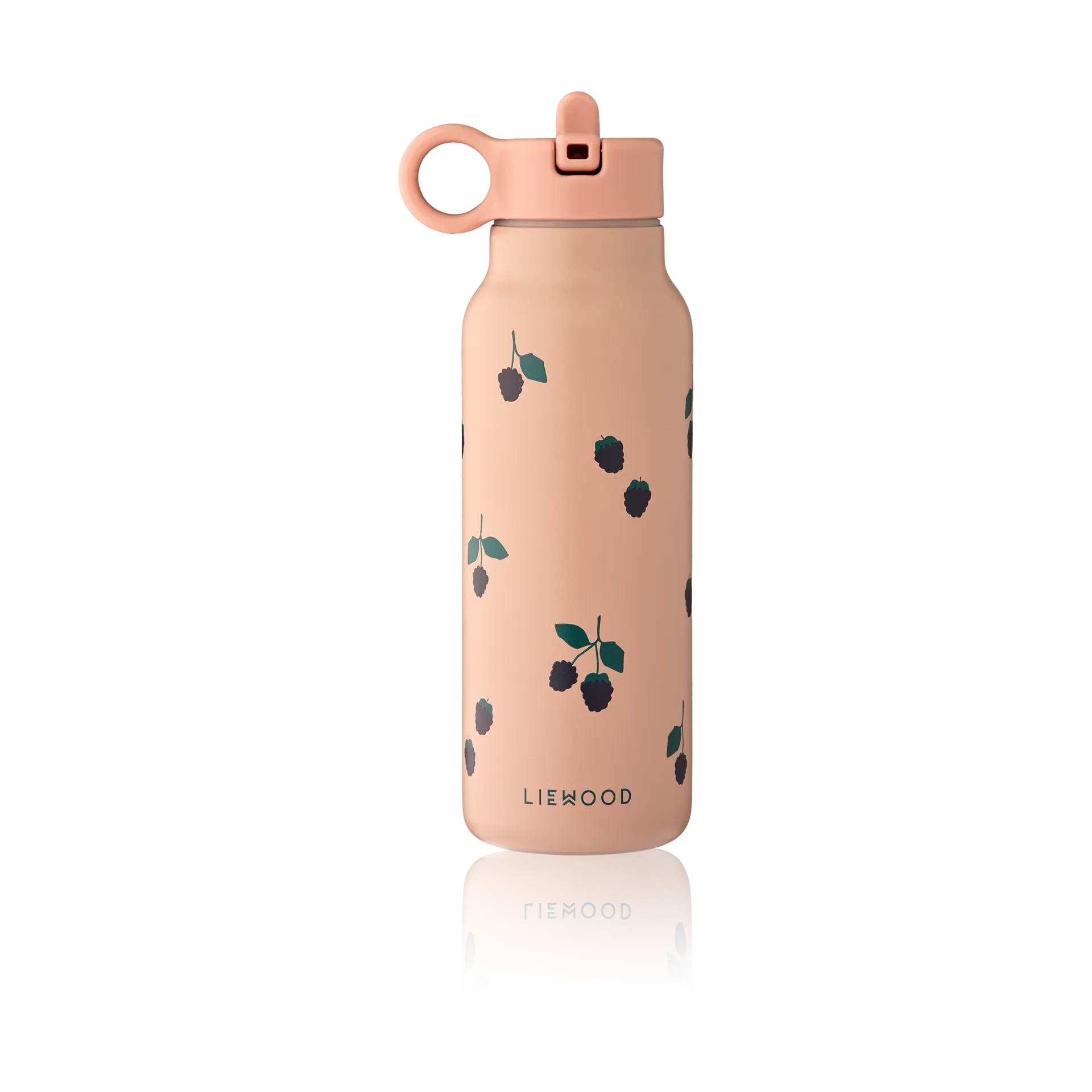 Falk water bottle 35 cl, Berry-Pale Tuscany Liewood