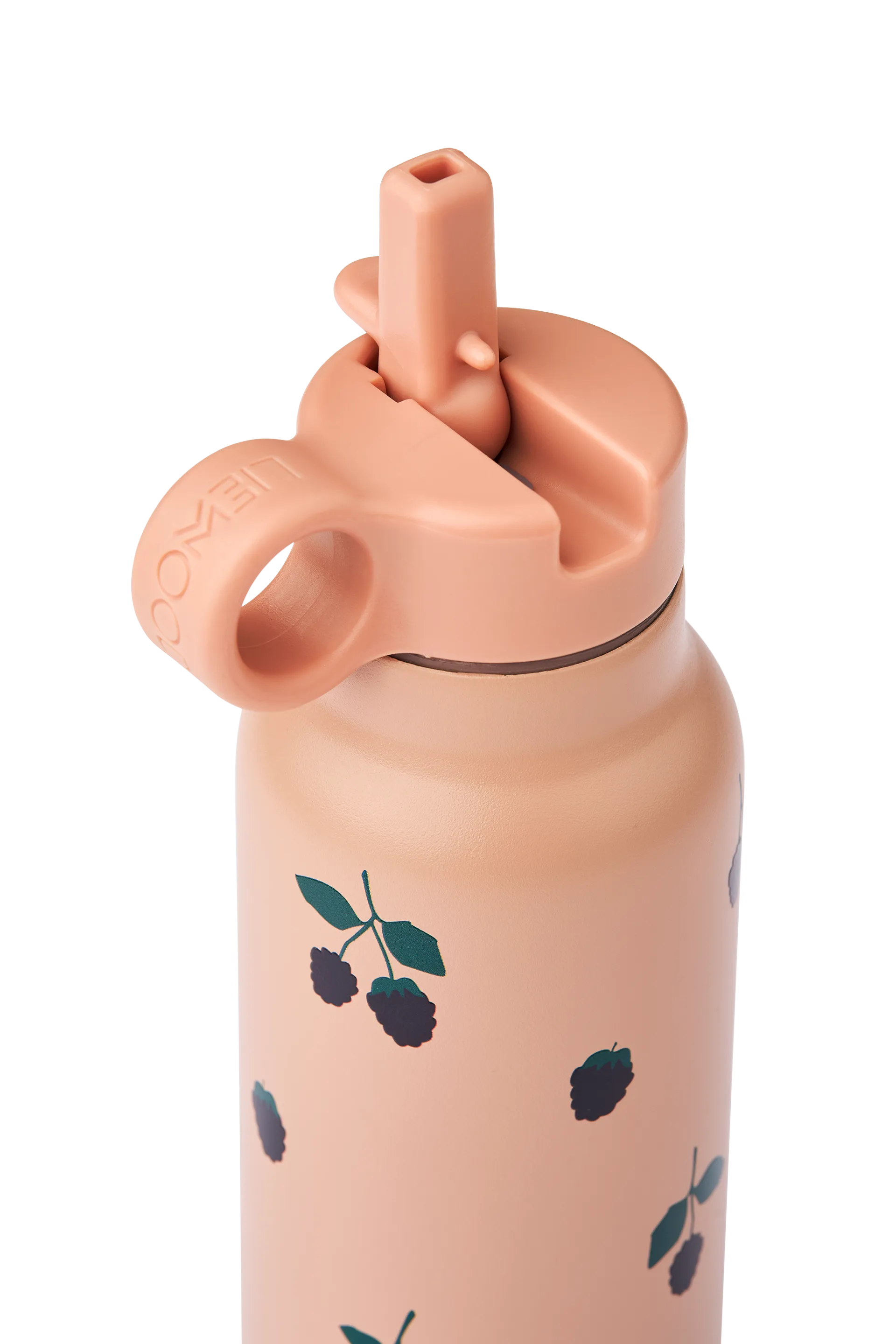 Falk water bottle 35 cl, Berry-Pale Tuscany Liewood