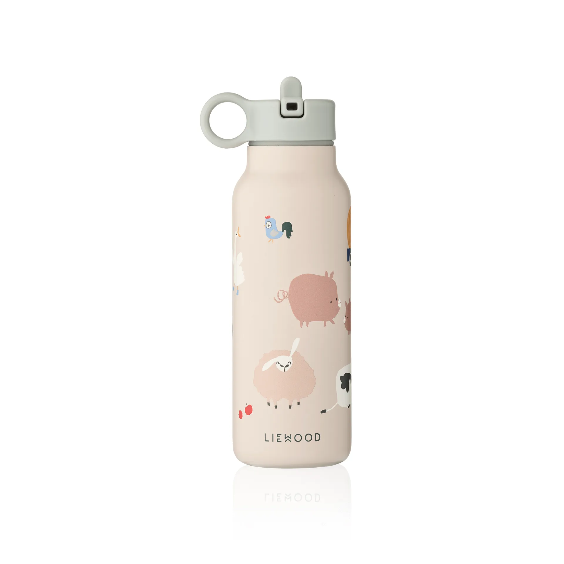 Falk water bottle 35 cl, Farmlife-Sandy Liewood