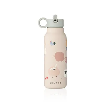 Falk water bottle 35 cl - Farmlife-Sandy - Liewood