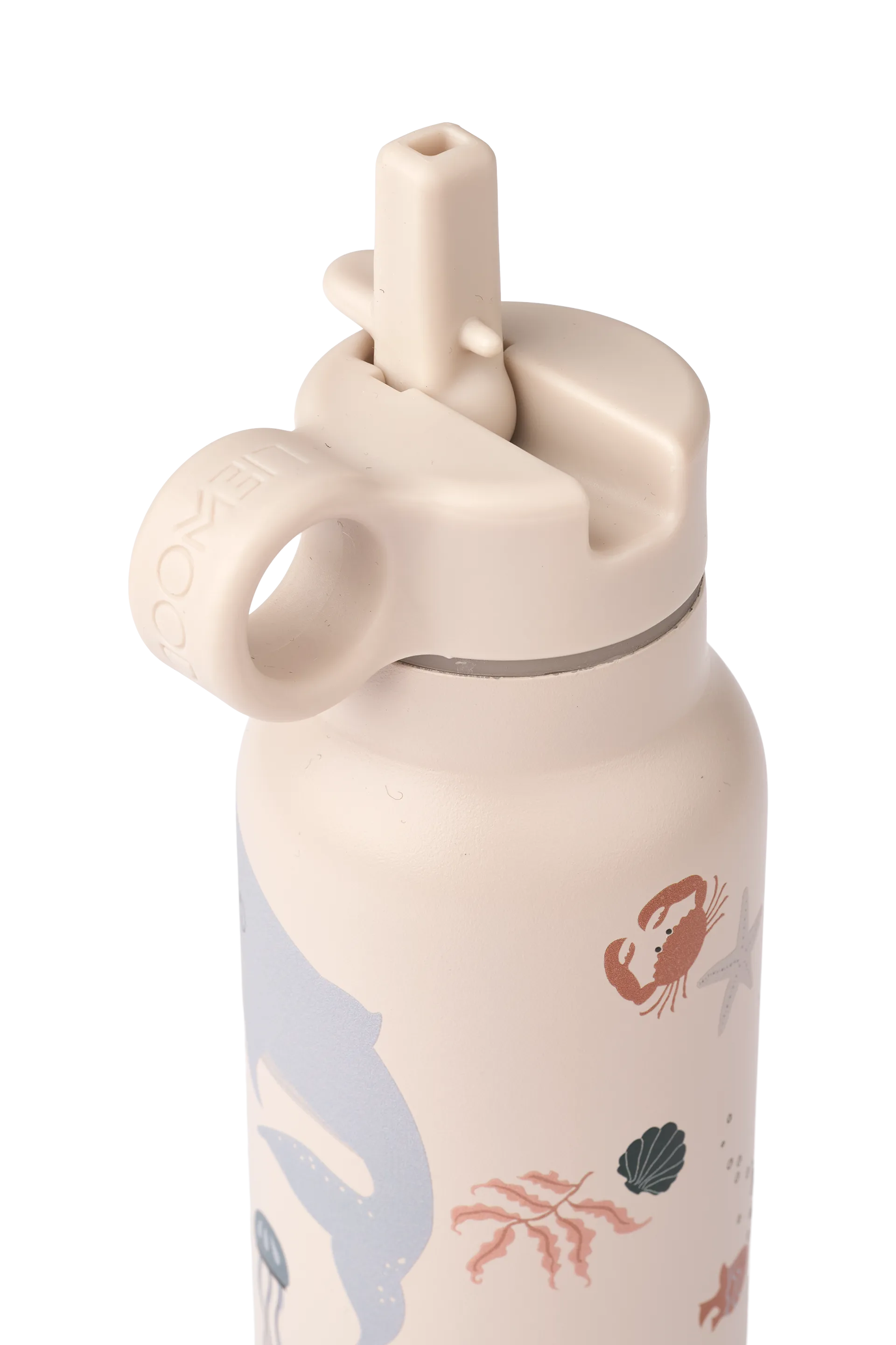 Falk water bottle 35 cl, Sea creature-Sandy Liewood