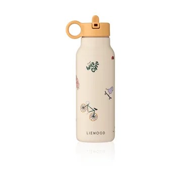 Falk water bottle 35 cl - Tamtam/Sandy - Liewood