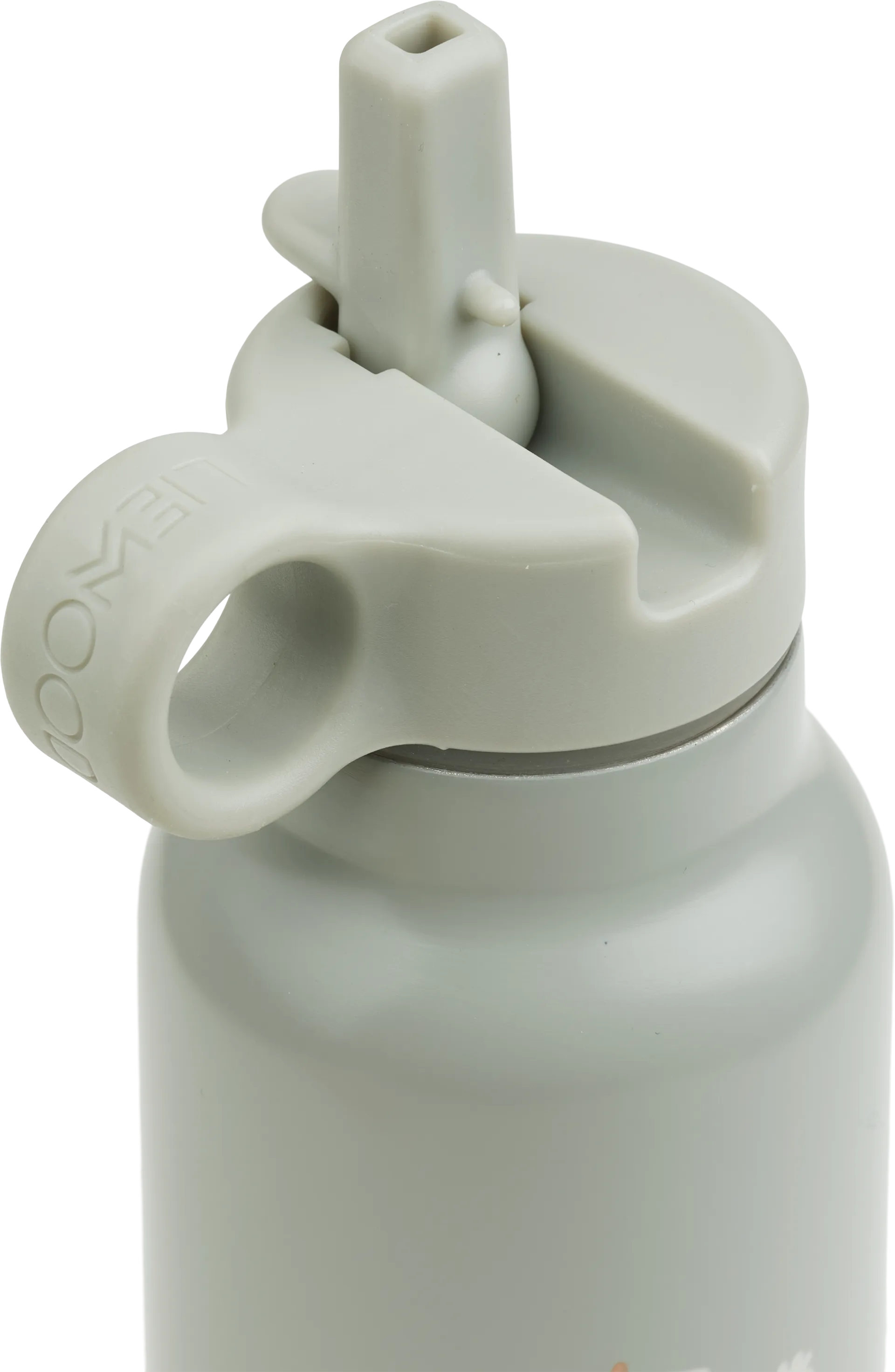 Falk water bottle 35 cl, Vehicles-dove blue mix Liewood