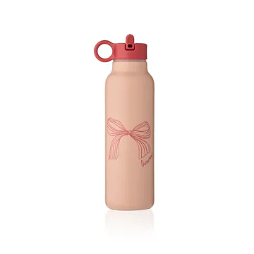Falk water bottle 50 cl - Bows-Pale Tuscany - Liewood