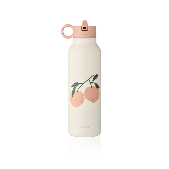 Falk water bottle 50 cl - Peach me-sea shell - Liewood
