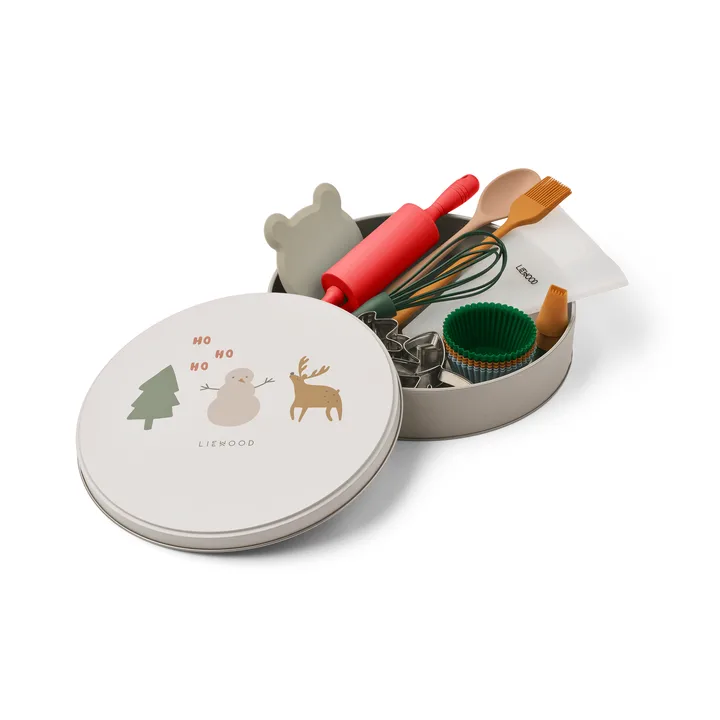 Gaspard basket - Christmas Edition - Liewood