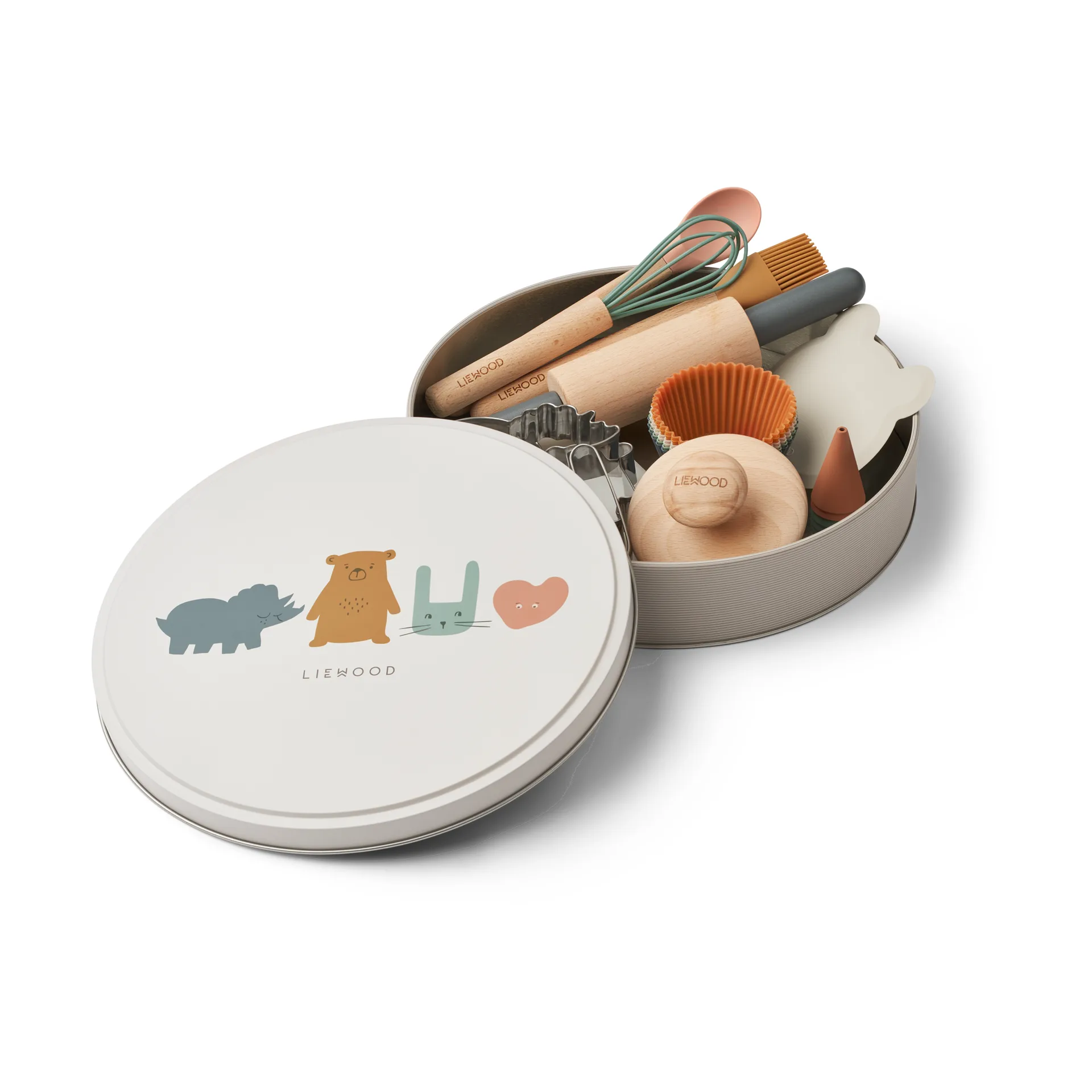 Gaspard basket, Sandy Liewood