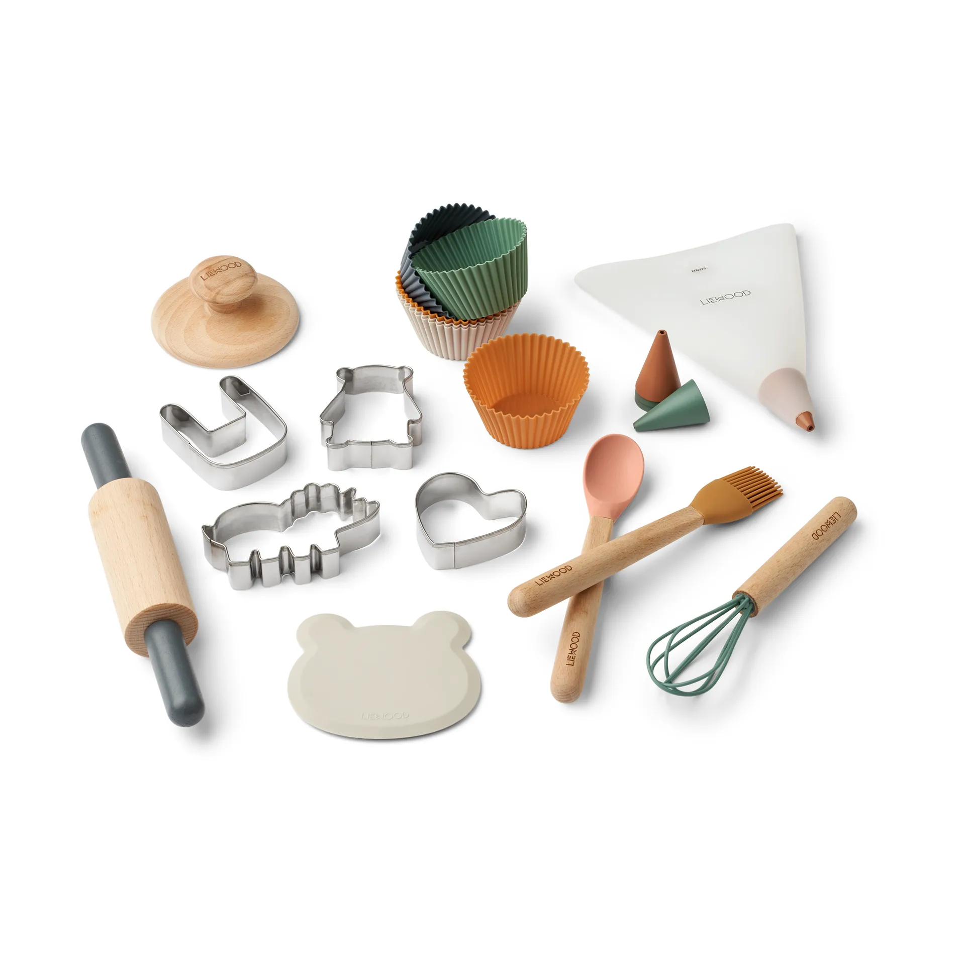 Gaspard basket, Sandy Liewood