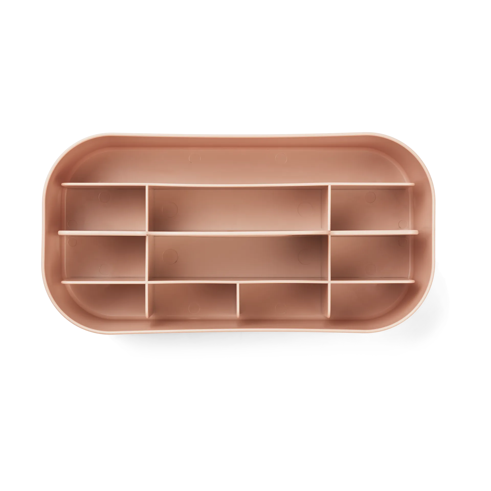 Hope storage caddy storage box 17x32 cm, Rose Liewood