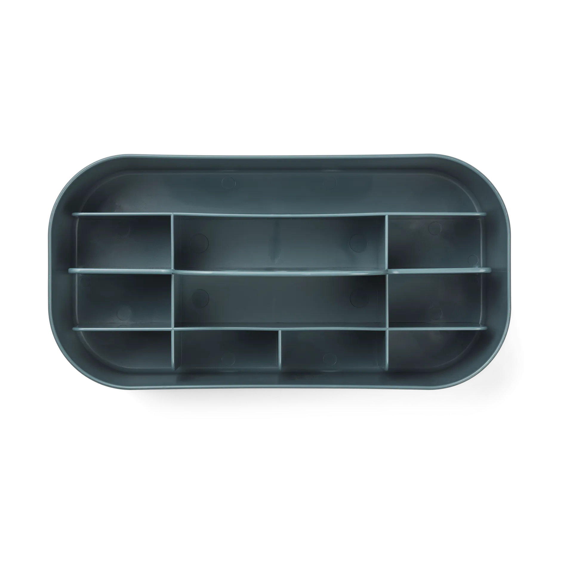 Hope storage caddy storage box 17x32 cm, Whale blue Liewood