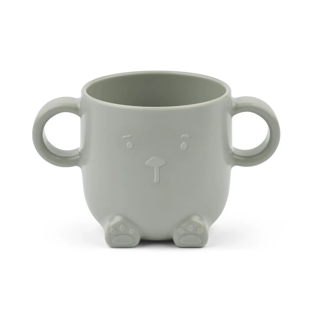 Iciar Bear mug, Dove blue Liewood