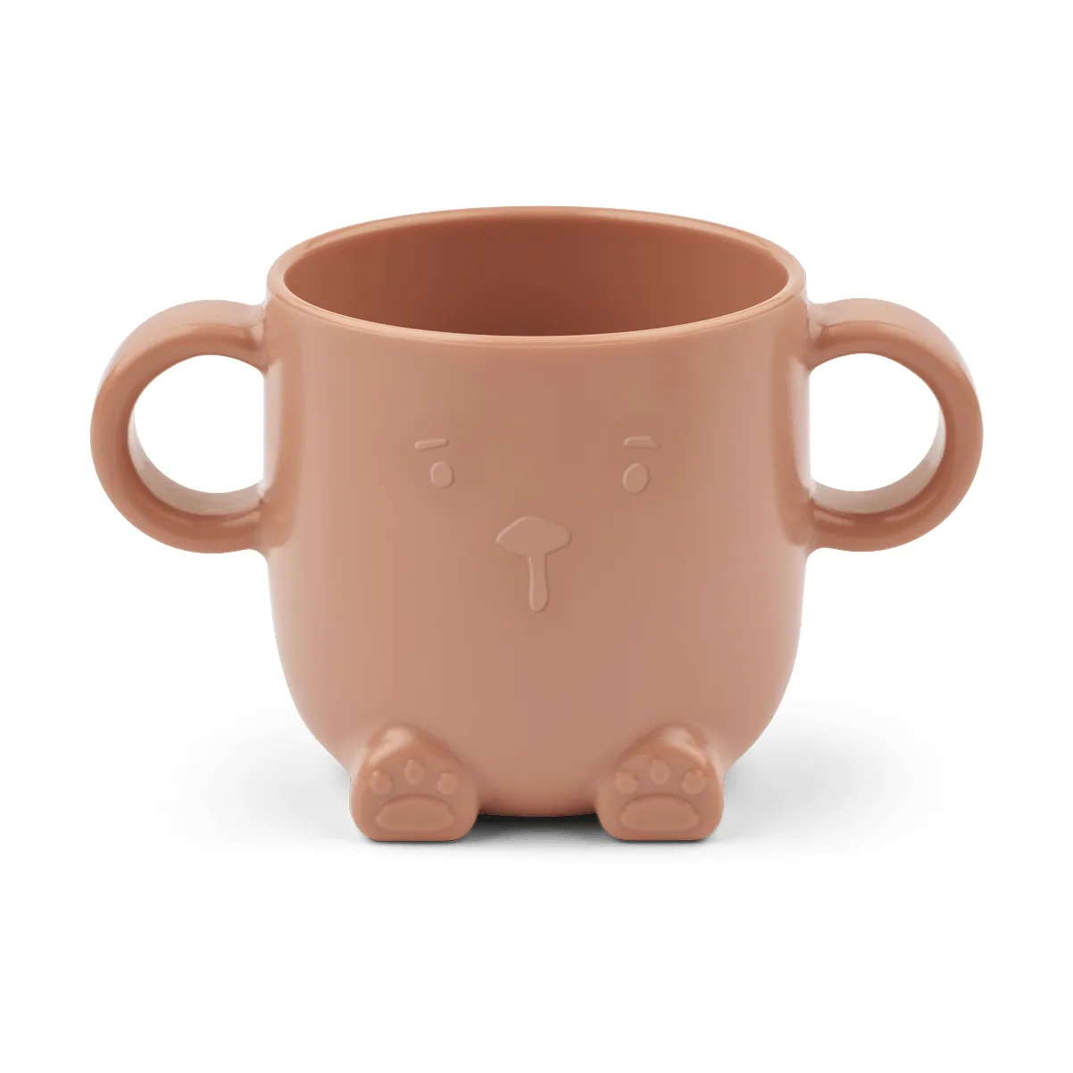 Iciar Bear mug, Pale Tuscany Liewood