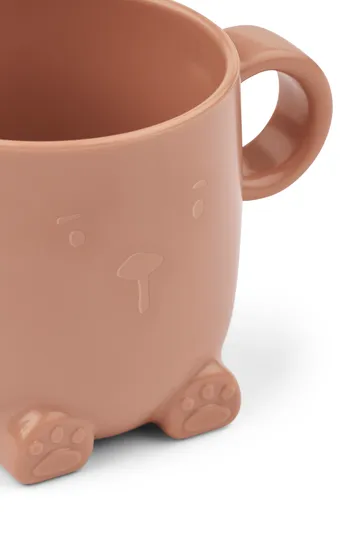 Iciar Bear mug - Pale Tuscany - Liewood