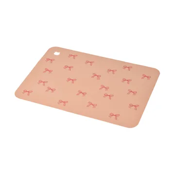 Jude placemat 30.2x42,1 cm - Bows-Pale Tuscany - Liewood