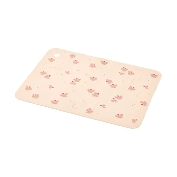 Jude placemat 30.2x42,1 cm - Butterfly-apple blossom - Liewood