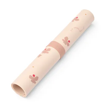 Jude placemat 30.2x42,1 cm - Butterfly-apple blossom - Liewood