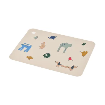 Jude placemat 30.2x42,1 cm - Imagine/Sandy - Liewood