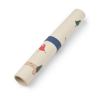 Jude placemat 30.2x42,1 cm - Imagine/Sandy - Liewood