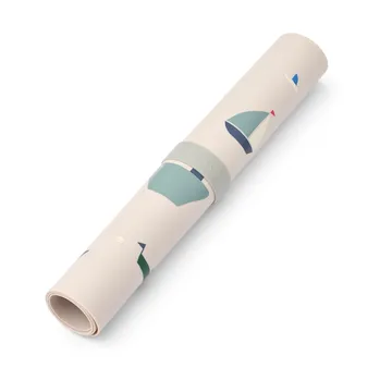 Jude placemat 30.2x42,1 cm - Sailing-sandy - Liewood