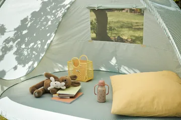 Kelly Kangaroo Mommy & Me kangaroo plush toy - Dune - Liewood