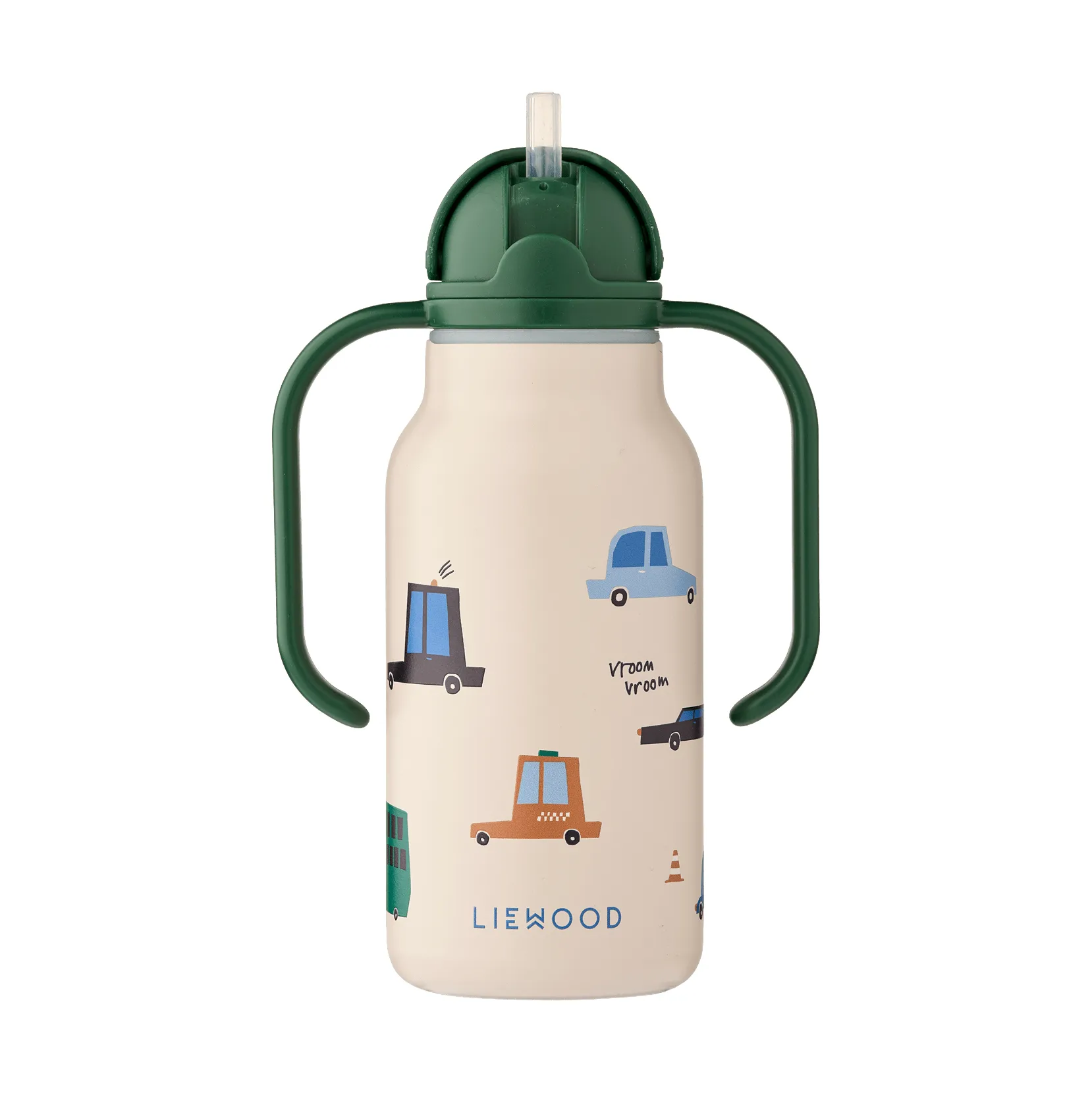 Kimmie water bottle 25 cl, Cars-Sandy Liewood