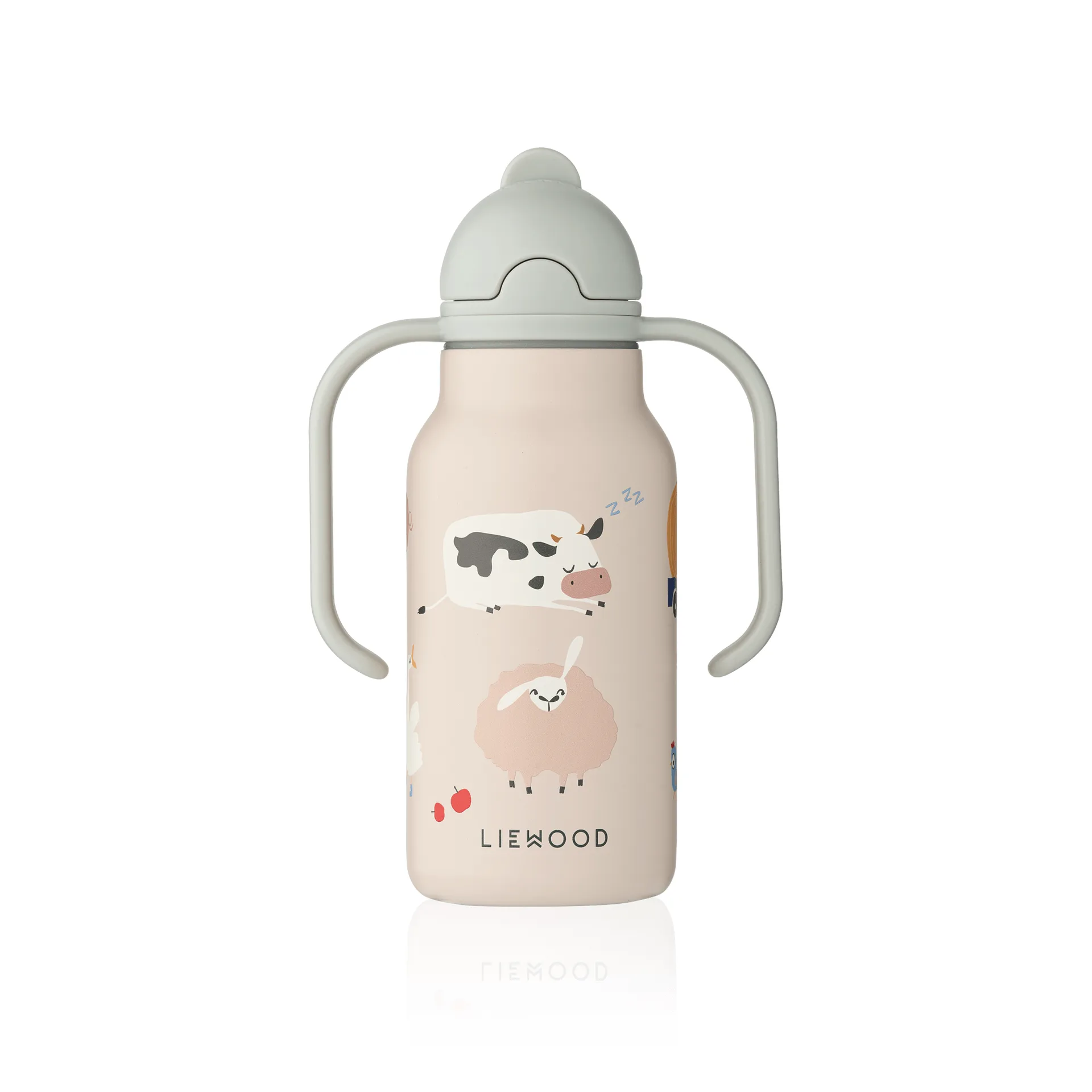 Kimmie water bottle 25 cl, Farmlife-Sandy Liewood