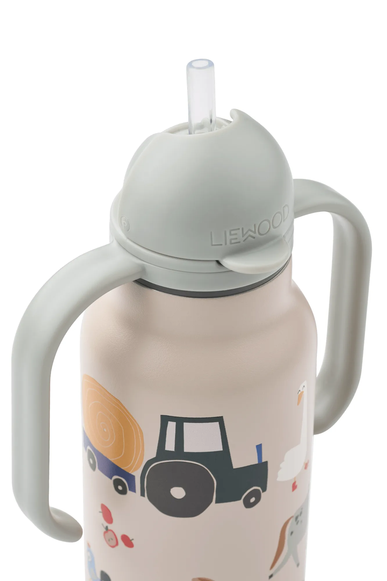 Kimmie water bottle 25 cl, Farmlife-Sandy Liewood