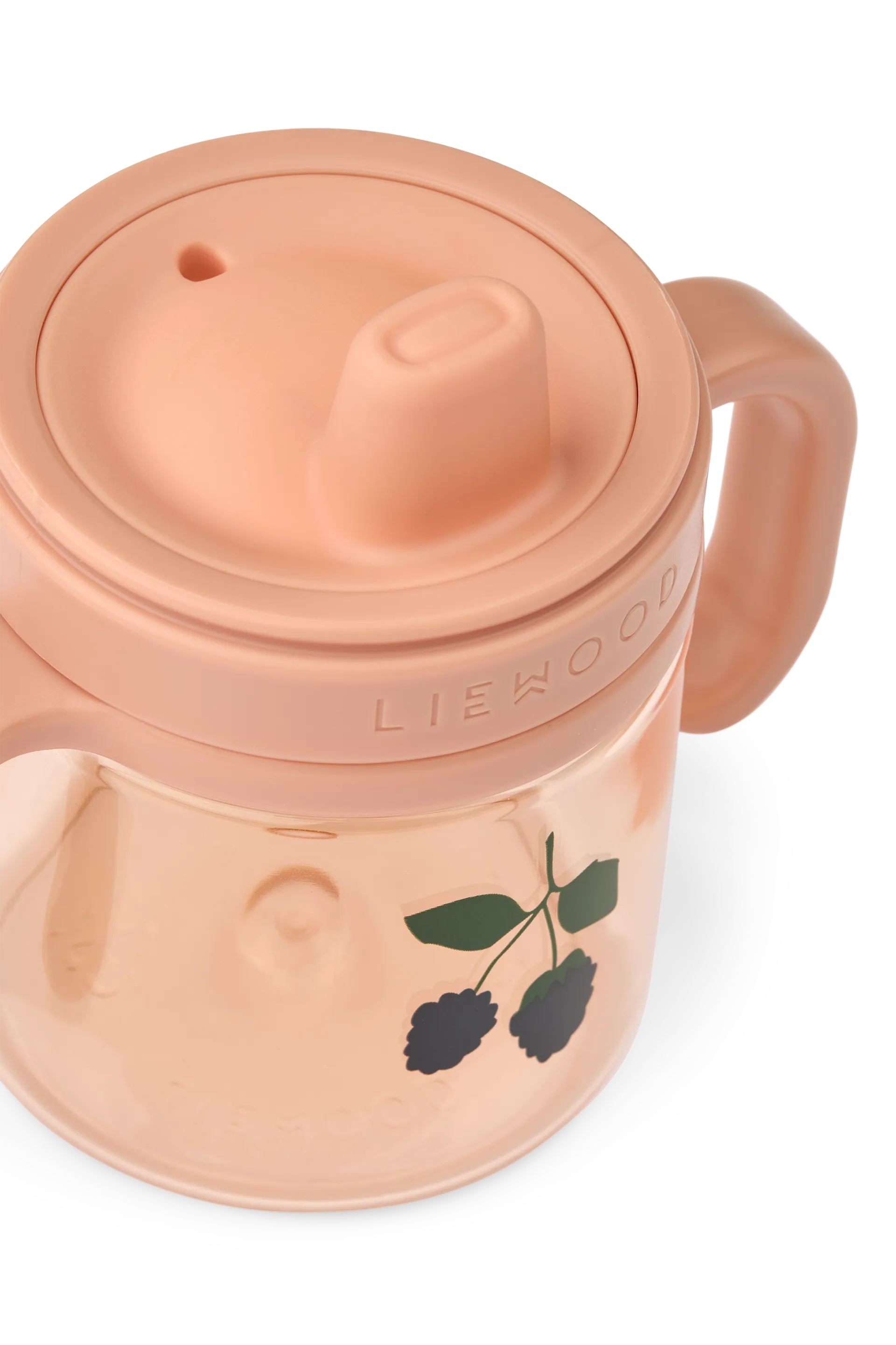 Kylo pip mug 28 cl, Berry-Pale Tuscany Liewood