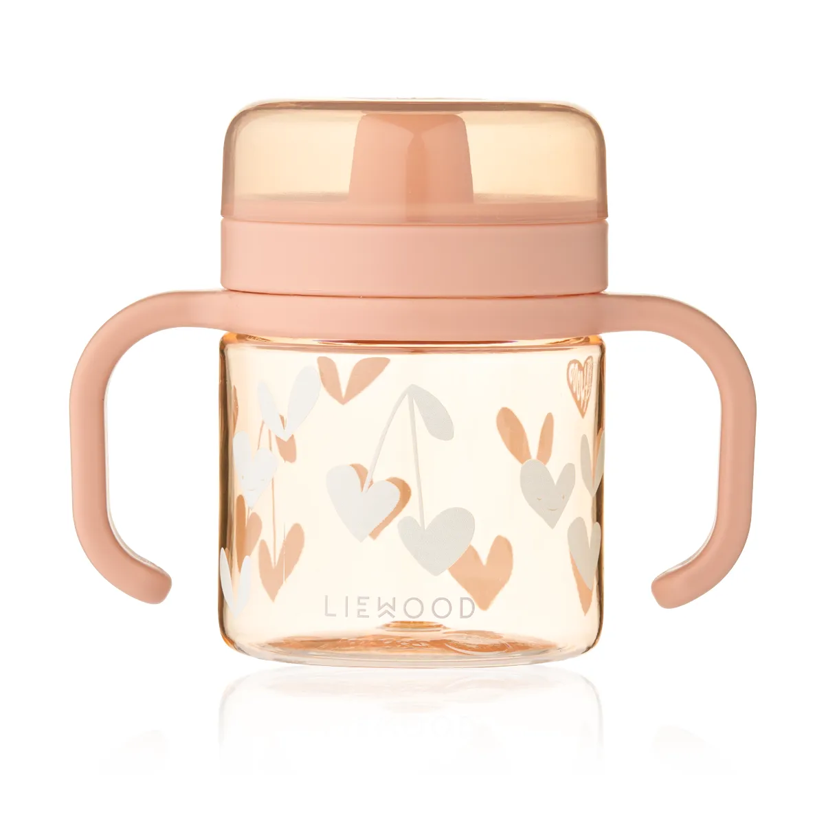 Kylo pip mug 28 cl, Sweethearts-pale tuscany Liewood