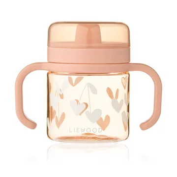 Kylo pip mug 28 cl - Sweethearts-pale tuscany - Liewood