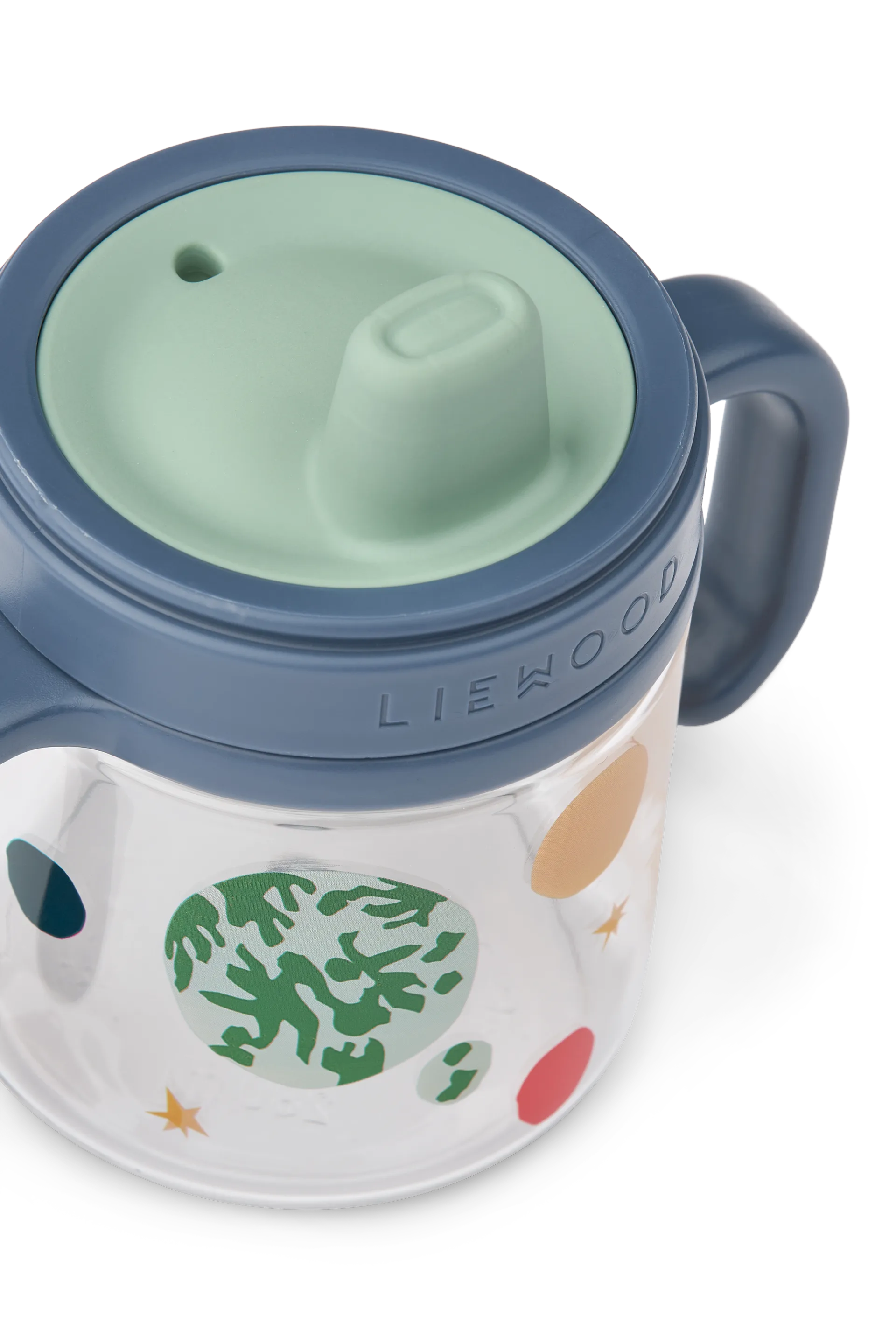 Kylo pip mug 28 cl, Universe-Classic navy Liewood