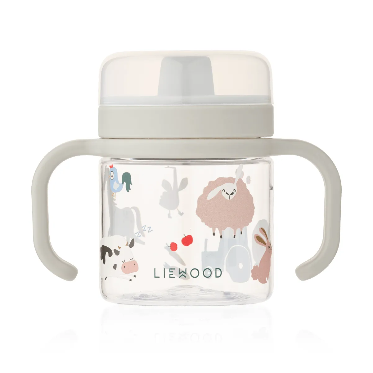 Kylo Tritan sippy cup, Farmlife-Sandy Liewood