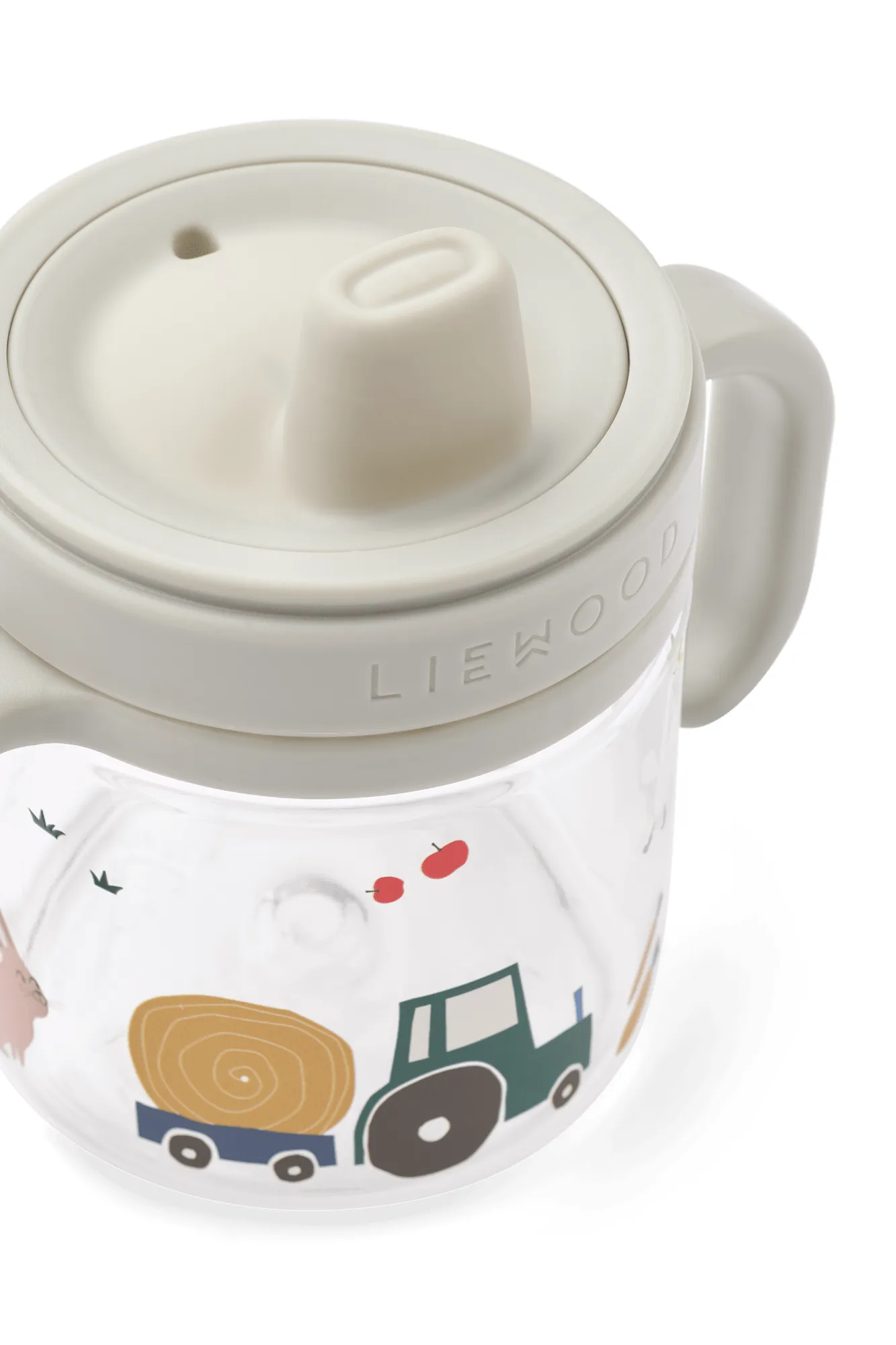 Kylo Tritan sippy cup, Farmlife-Sandy Liewood