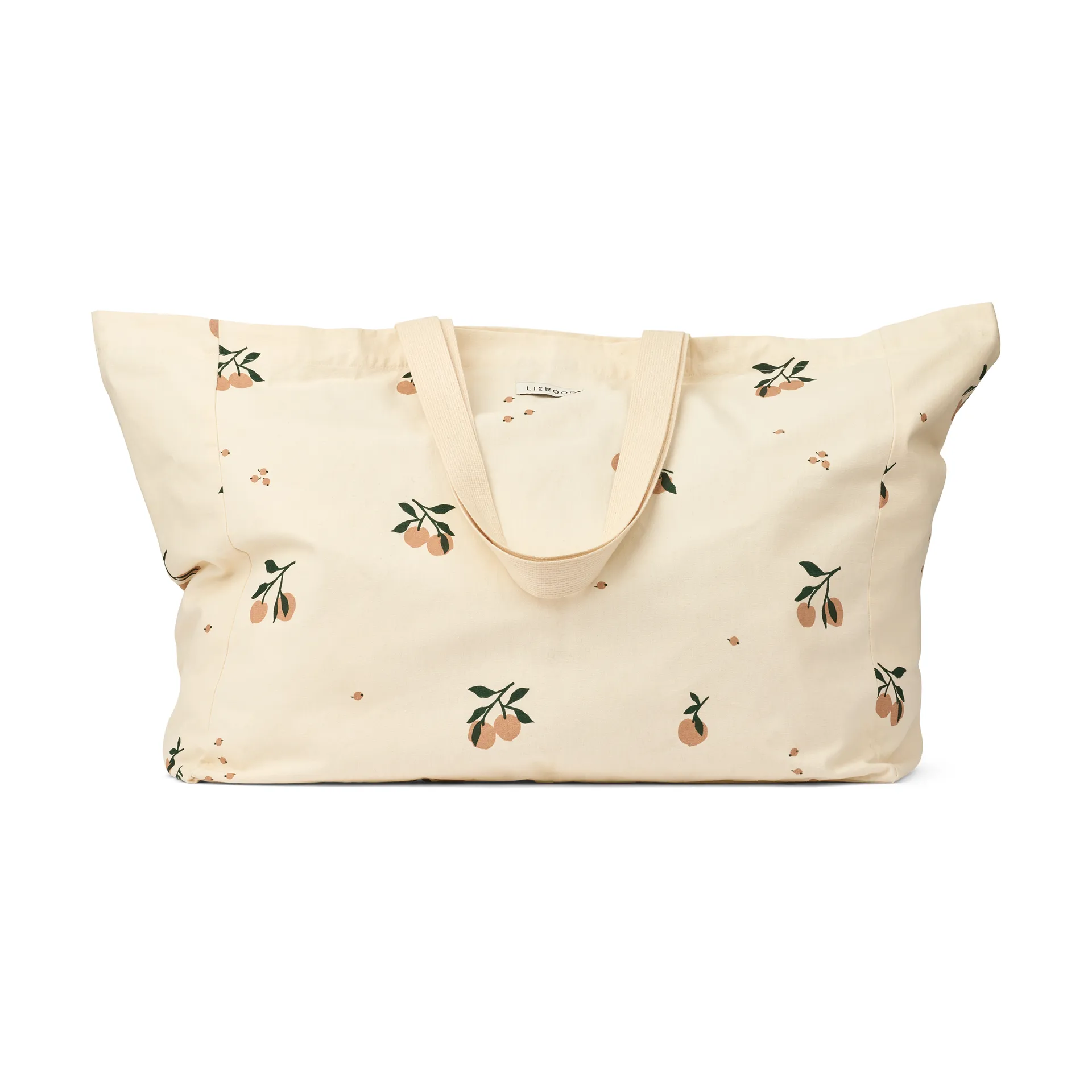 Maxi tote bag 54.4x46 cm, Peach-sea shell Liewood