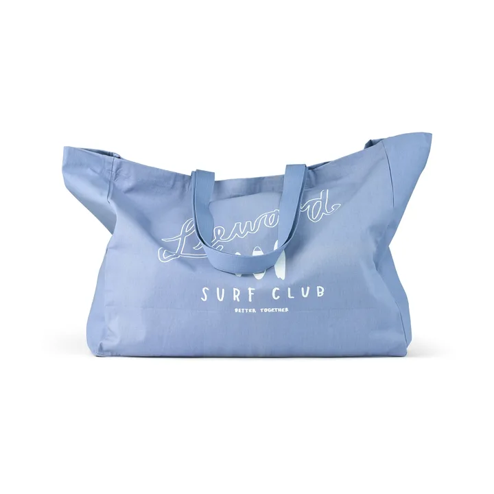 Maxi tote bag 54.4x46 cm - Surf-dusty lavender - Liewood