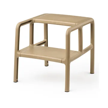 Melanie step stool - Oat, 44x40x38 cm - Liewood