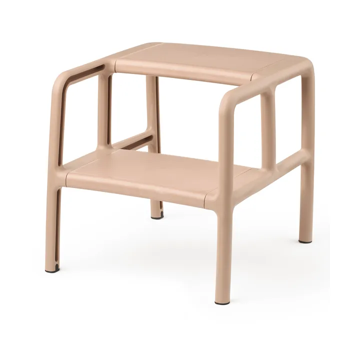Melanie step stool - Pale tuscany, 44x40x38 cm - Liewood