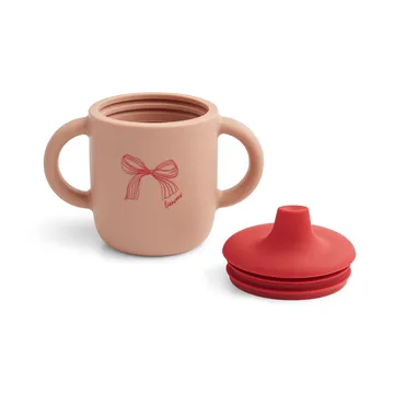 Neil sippy cup 15 cl - Bow-Pale Tuscany - Liewood