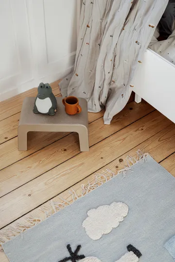 Ulla stool - Dove blue - Liewood