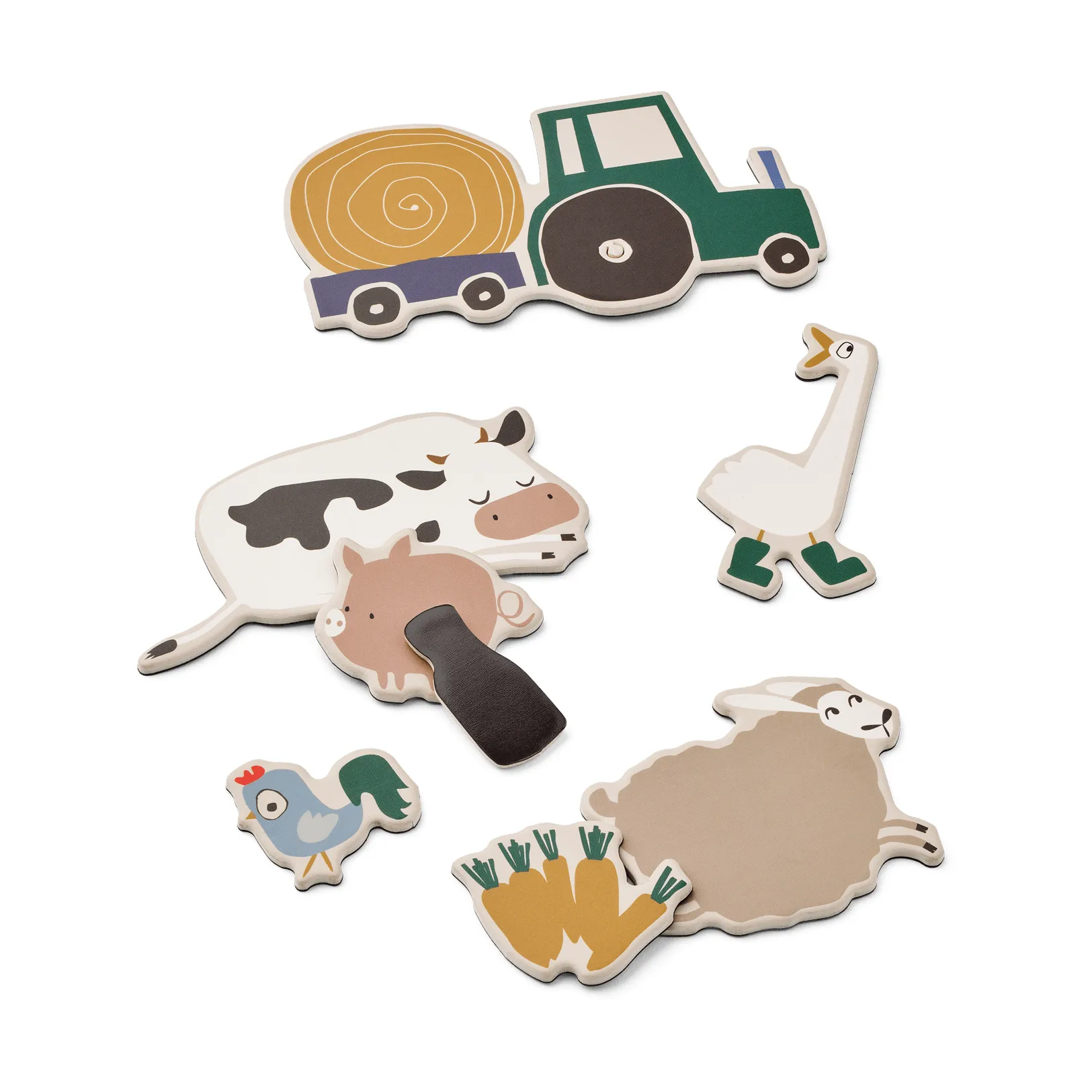 Vento Farmlife magnets, Farmlife-Sandy Liewood