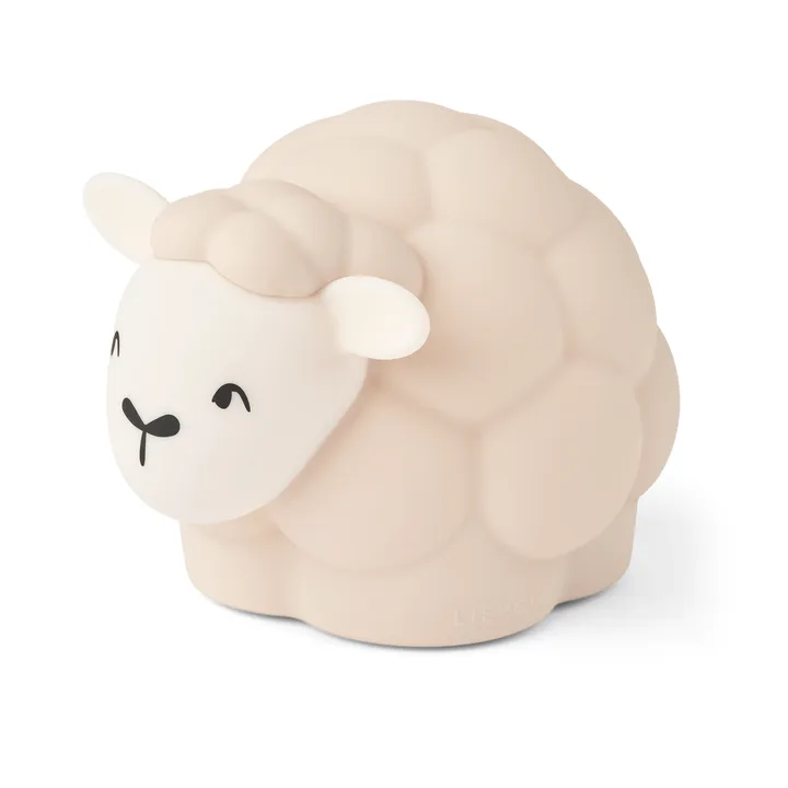 Winston Sheep night light - Dark sandy - Liewood