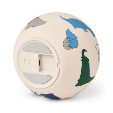 Yuki night lamp - Dino roar-Sandy - Liewood