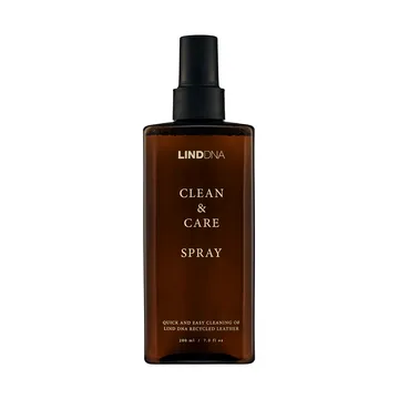 Clean & Care leather cleaner - 200 ml - LIND DNA