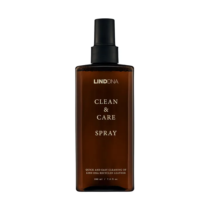 Clean & Care leather cleaner - 200 ml - LIND DNA