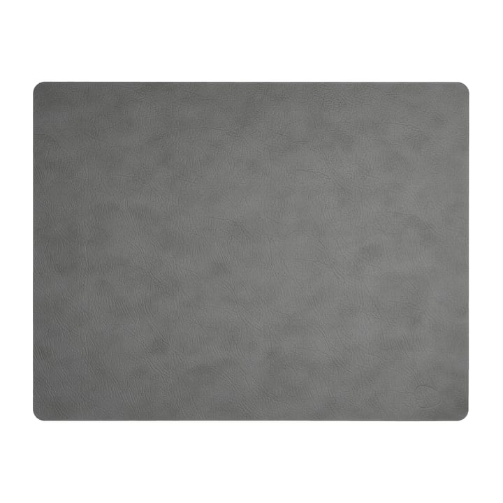 Cloud-Nupo placemat reversible square 1 pcs, anthracite-pastel green LIND DNA