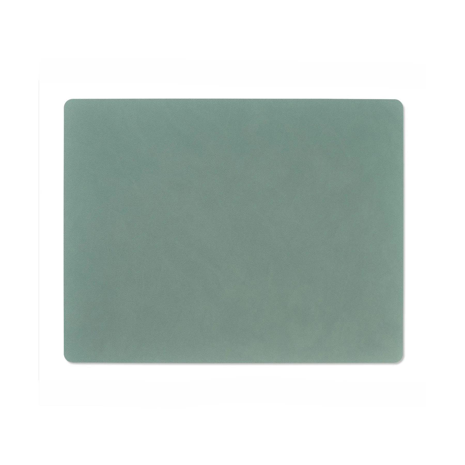 Cloud-Nupo placemat reversible square 1 pcs, anthracite-pastel green LIND DNA