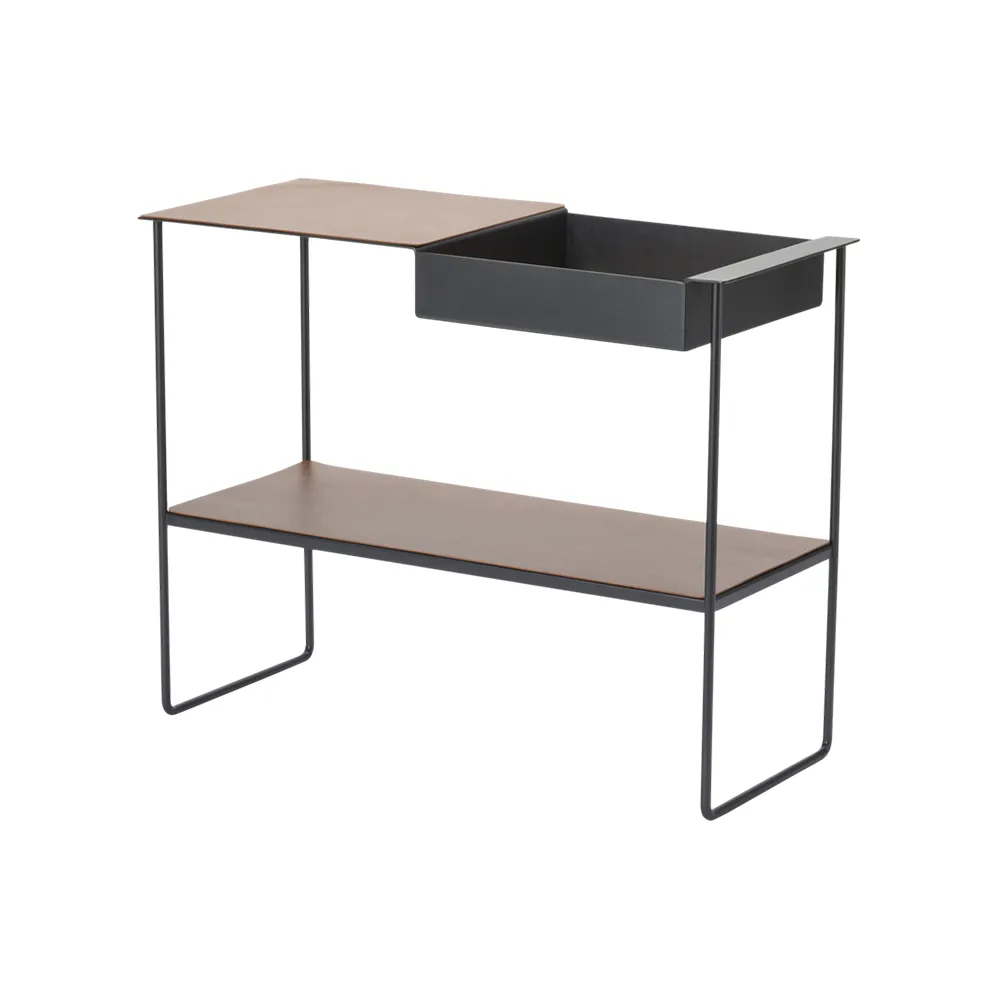 Console Bull Storage console table, Nature LIND DNA
