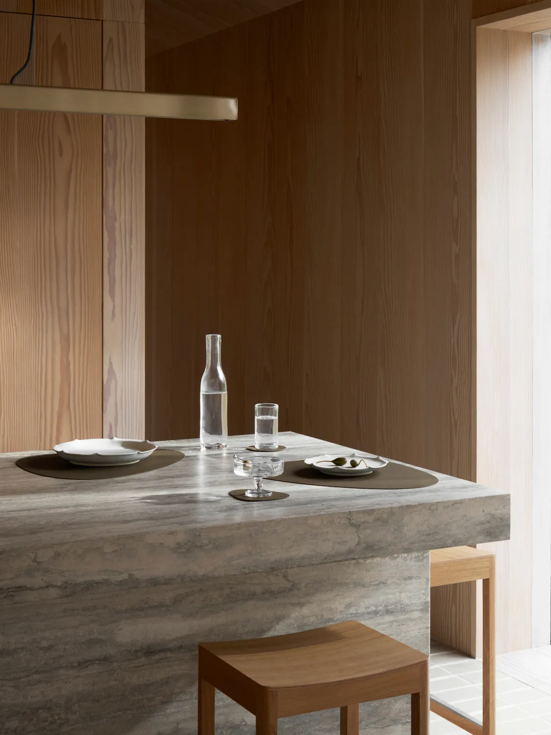 Corduroy coaster curve, Caviar LIND DNA