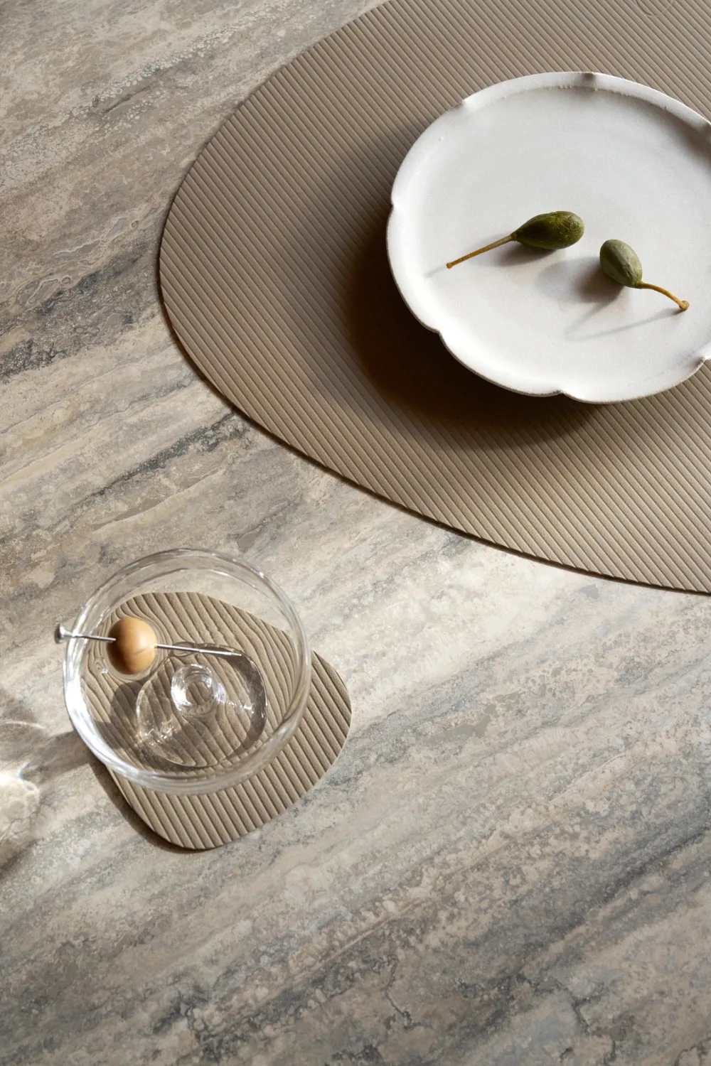 Corduroy coaster curve, Clay Brown LIND DNA